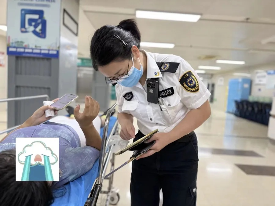 想着很久没