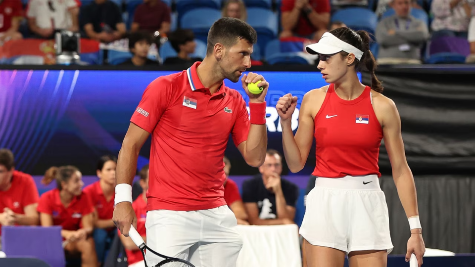 YBV, 他和斯托亚, 这位塞尔维