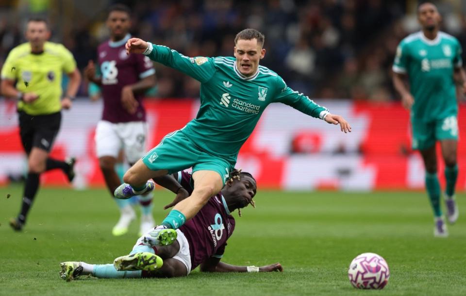 维尔茨在英, dingy, 古莫哈搏命