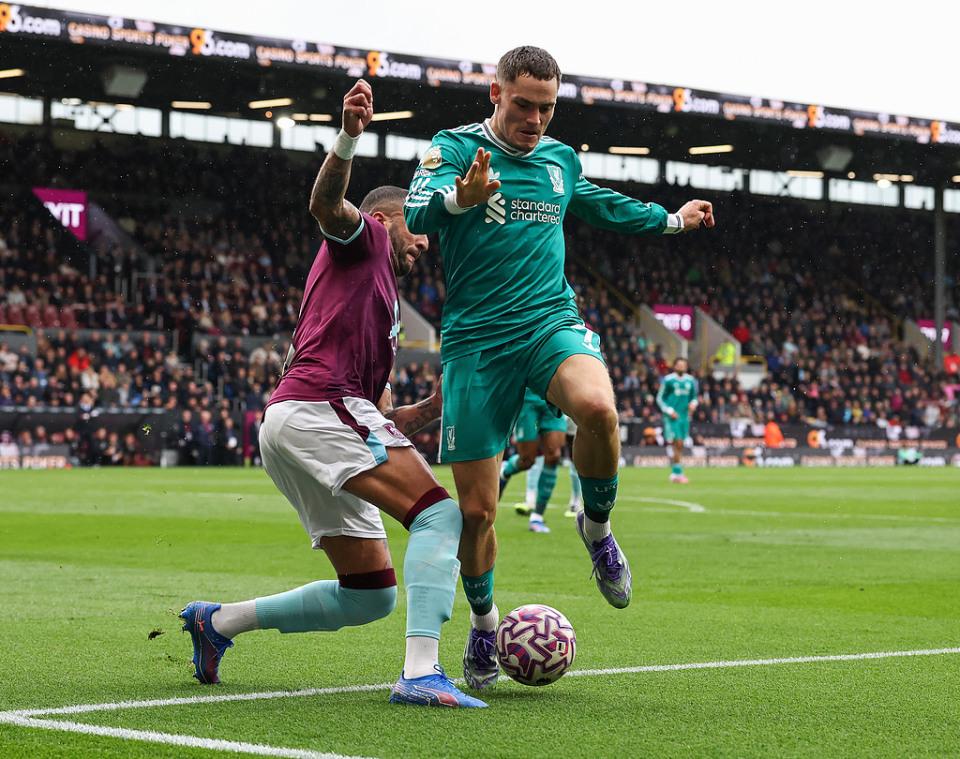 ue, 维尔茨此役, 显然维尔茨