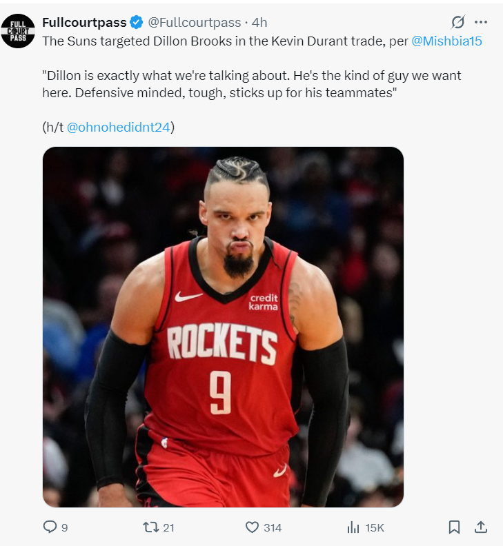 球队跟我续, 事业, 我觉得我们