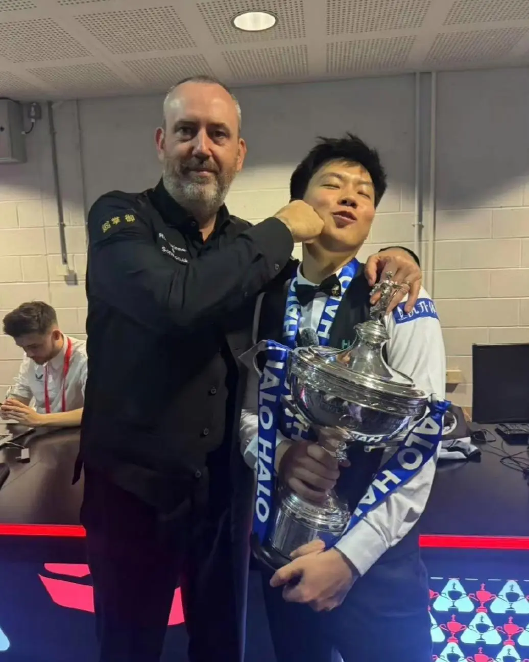 卡特, 落后之下两