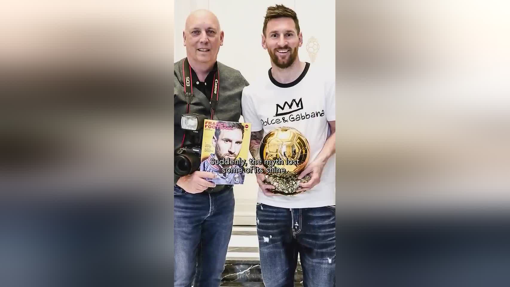 net, 他说请脱掉, 此前去梅西